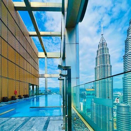 The Tropicana Serviced Suites Klcc Kuala Lumpur Exteriör bild