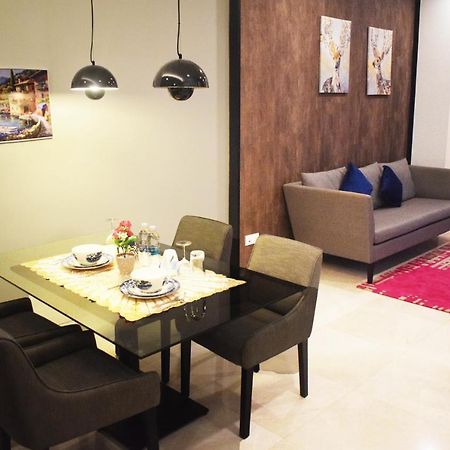 The Tropicana Serviced Suites Klcc Kuala Lumpur Exteriör bild
