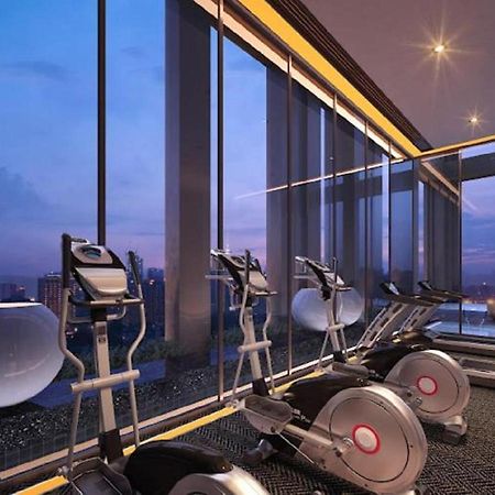 The Tropicana Serviced Suites Klcc Kuala Lumpur Exteriör bild
