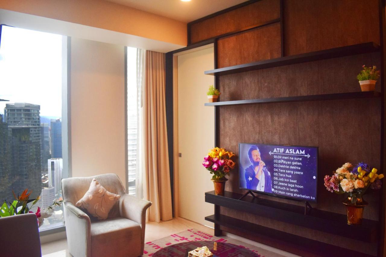 The Tropicana Serviced Suites Klcc Kuala Lumpur Exteriör bild
