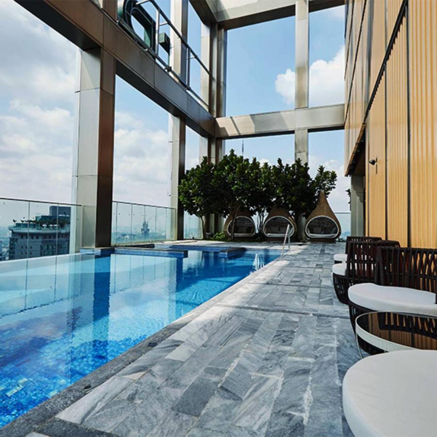 The Tropicana Serviced Suites Klcc Kuala Lumpur Exteriör bild