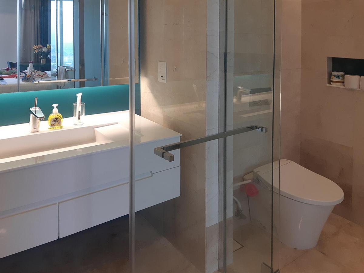 The Tropicana Serviced Suites Klcc Kuala Lumpur Exteriör bild