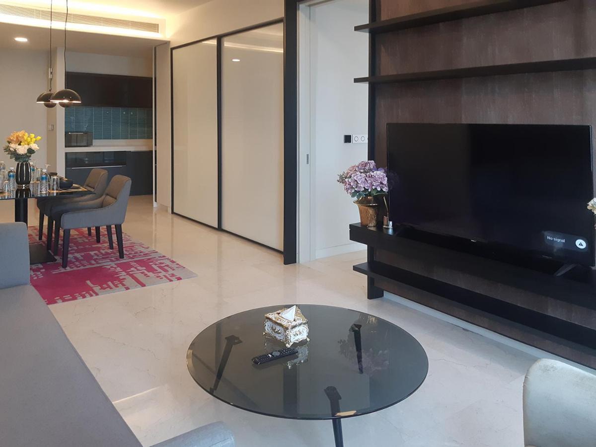 The Tropicana Serviced Suites Klcc Kuala Lumpur Exteriör bild