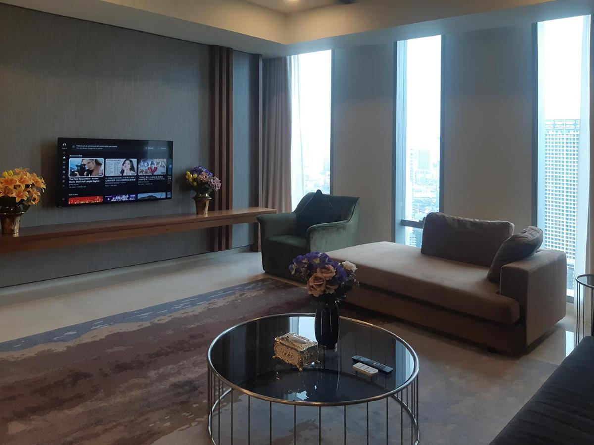 The Tropicana Serviced Suites Klcc Kuala Lumpur Exteriör bild