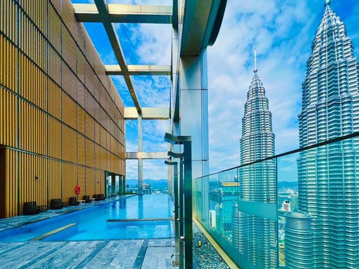 The Tropicana Serviced Suites Klcc Kuala Lumpur Exteriör bild