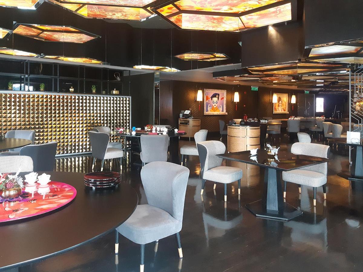 The Tropicana Serviced Suites Klcc Kuala Lumpur Exteriör bild