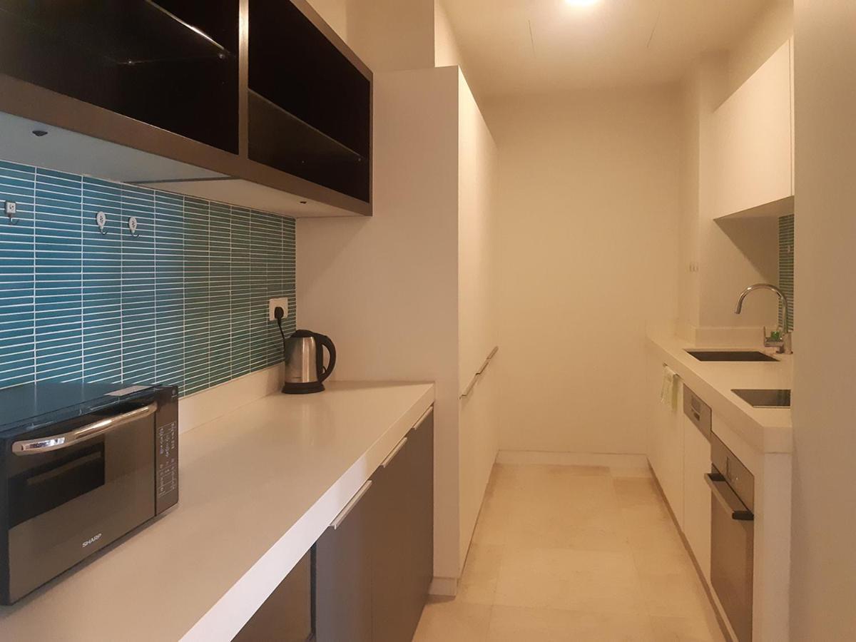 The Tropicana Serviced Suites Klcc Kuala Lumpur Exteriör bild