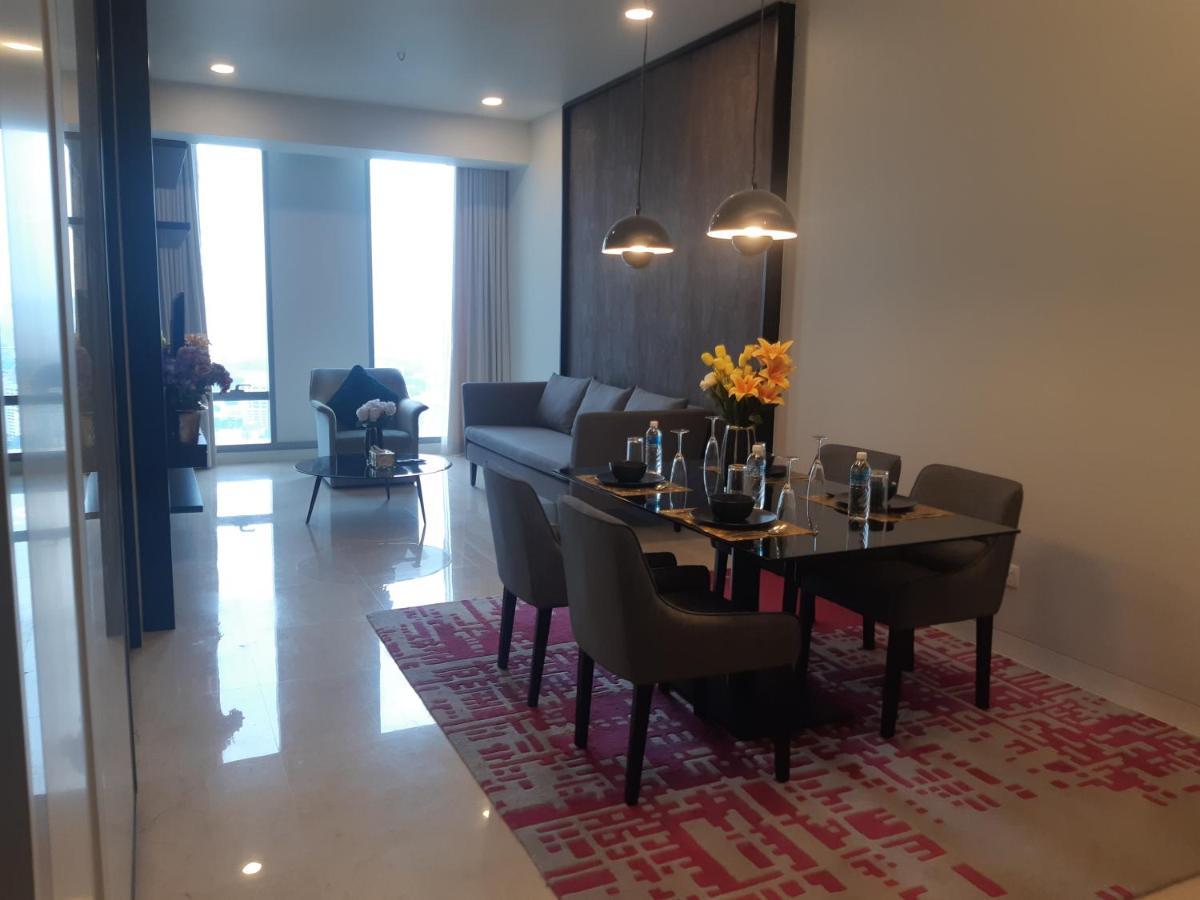 The Tropicana Serviced Suites Klcc Kuala Lumpur Exteriör bild