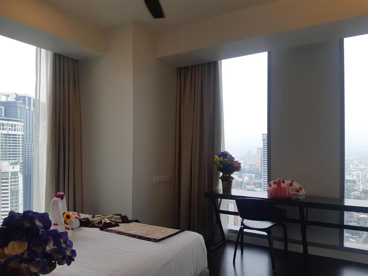 The Tropicana Serviced Suites Klcc Kuala Lumpur Exteriör bild