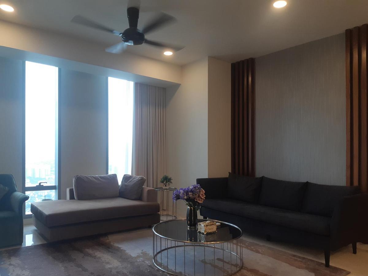 The Tropicana Serviced Suites Klcc Kuala Lumpur Exteriör bild