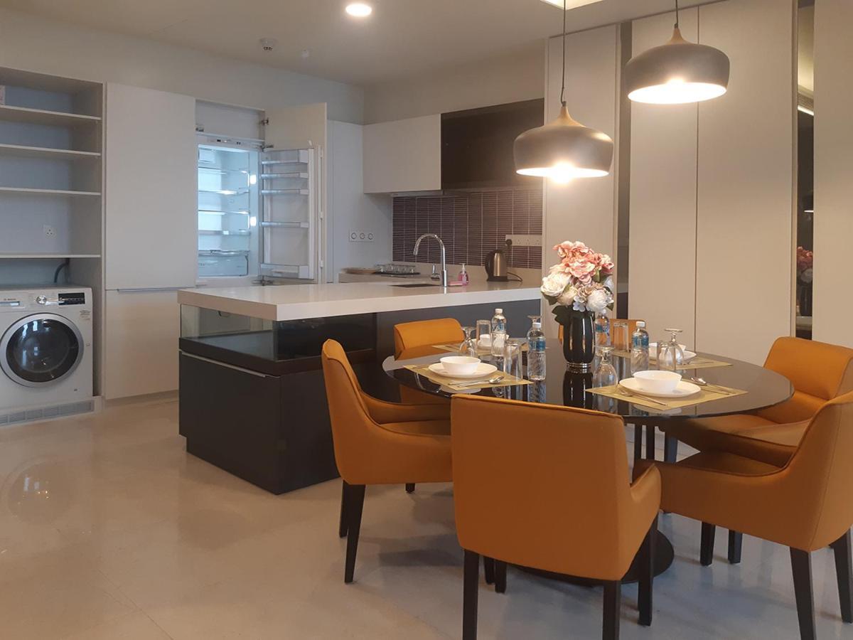 The Tropicana Serviced Suites Klcc Kuala Lumpur Exteriör bild