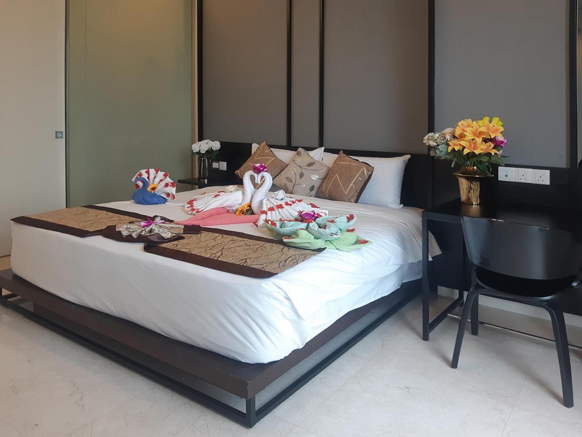 The Tropicana Serviced Suites Klcc Kuala Lumpur Exteriör bild