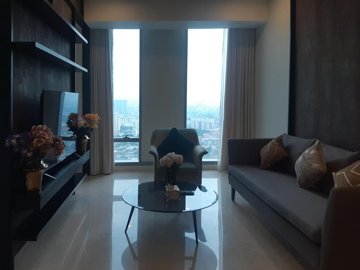 The Tropicana Serviced Suites Klcc Kuala Lumpur Exteriör bild