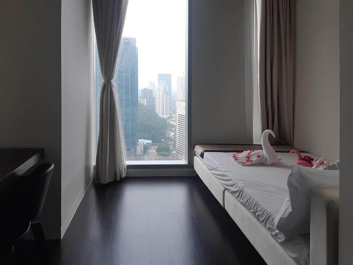 The Tropicana Serviced Suites Klcc Kuala Lumpur Exteriör bild