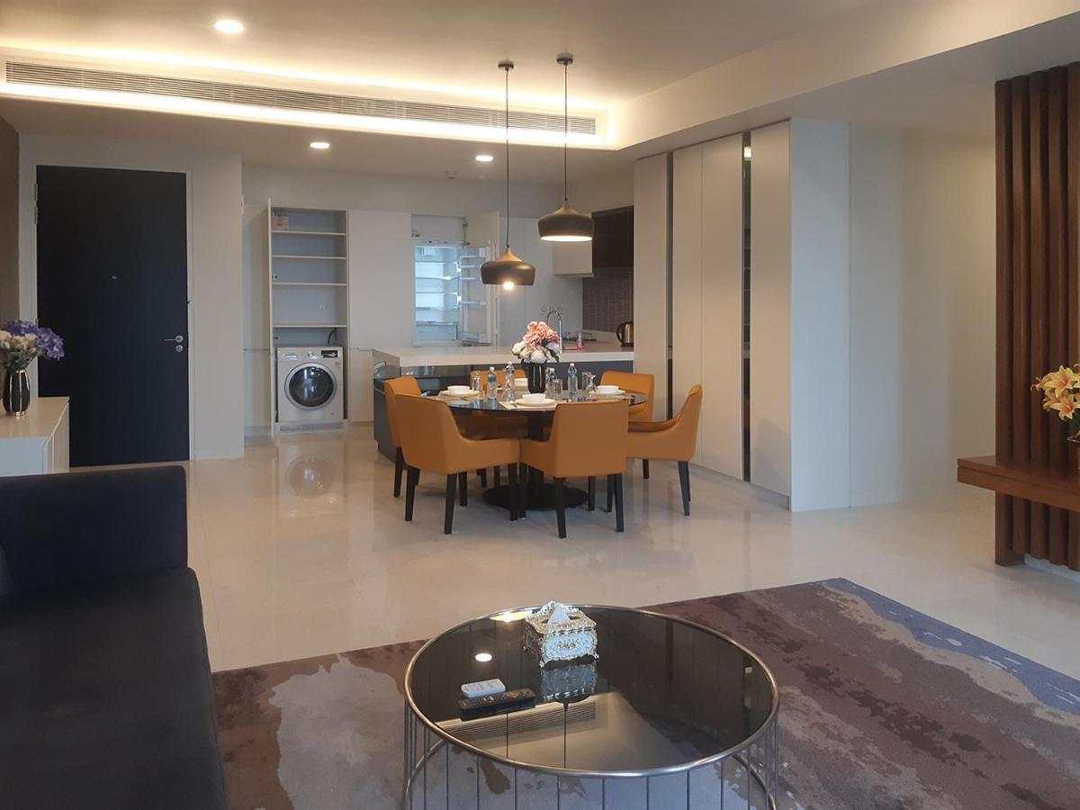 The Tropicana Serviced Suites Klcc Kuala Lumpur Exteriör bild