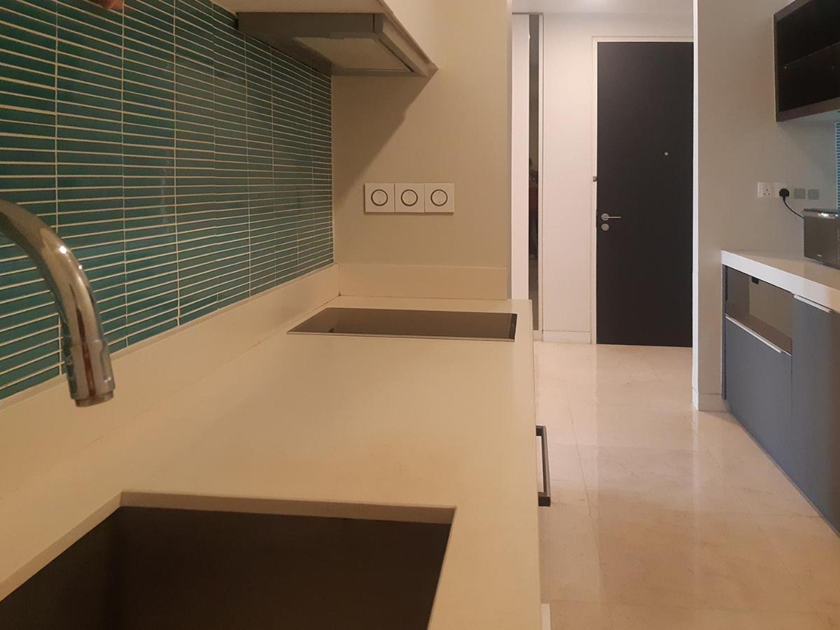 The Tropicana Serviced Suites Klcc Kuala Lumpur Exteriör bild