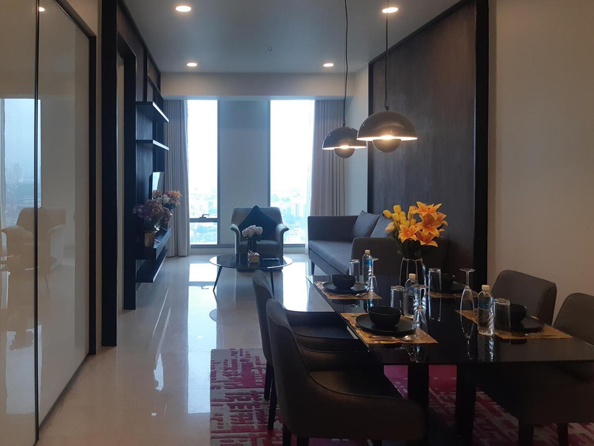 The Tropicana Serviced Suites Klcc Kuala Lumpur Exteriör bild