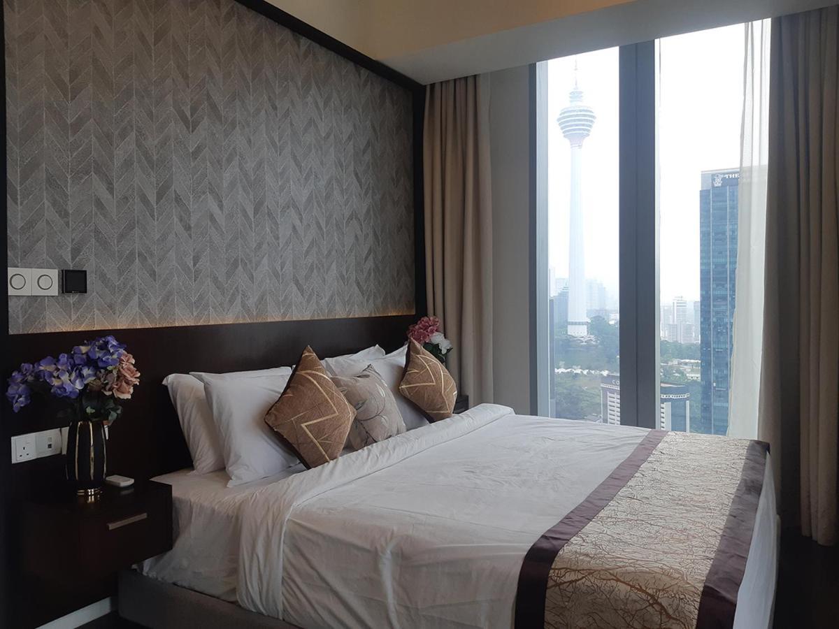 The Tropicana Serviced Suites Klcc Kuala Lumpur Exteriör bild