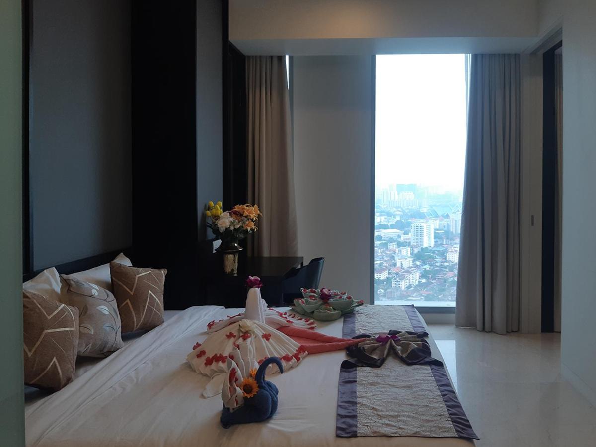 The Tropicana Serviced Suites Klcc Kuala Lumpur Exteriör bild
