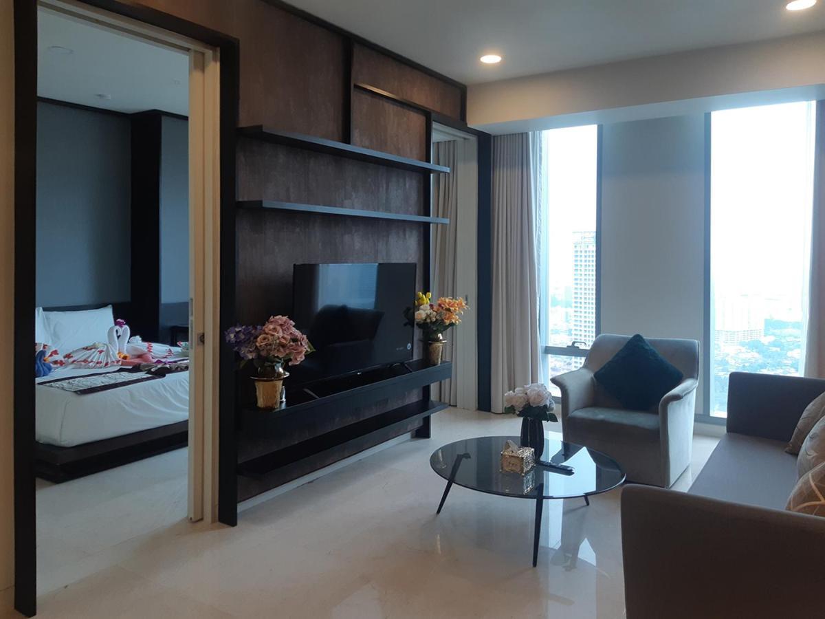 The Tropicana Serviced Suites Klcc Kuala Lumpur Exteriör bild