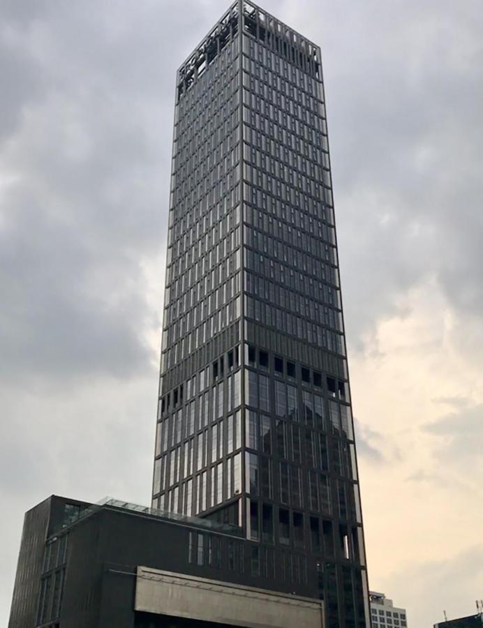 The Tropicana Serviced Suites Klcc Kuala Lumpur Exteriör bild