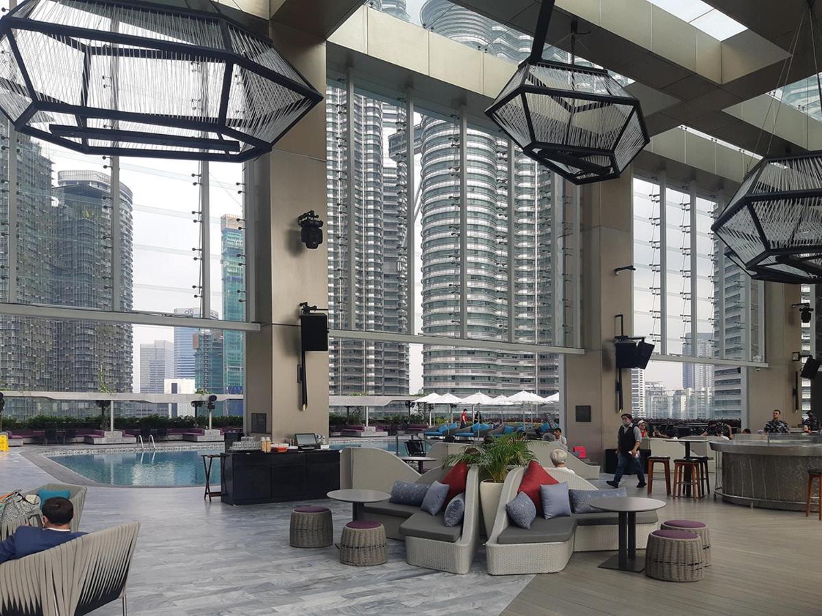 The Tropicana Serviced Suites Klcc Kuala Lumpur Exteriör bild