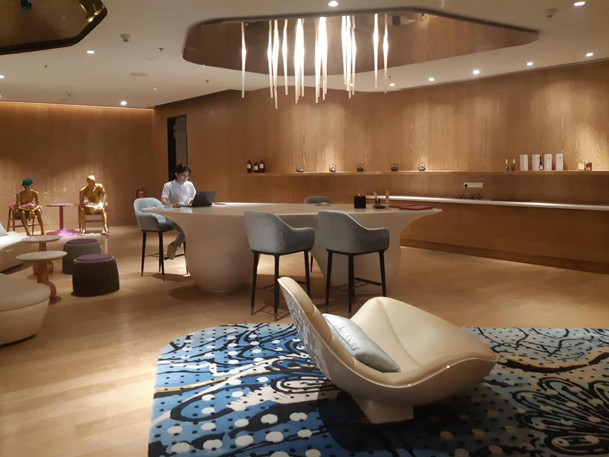 The Tropicana Serviced Suites Klcc Kuala Lumpur Exteriör bild