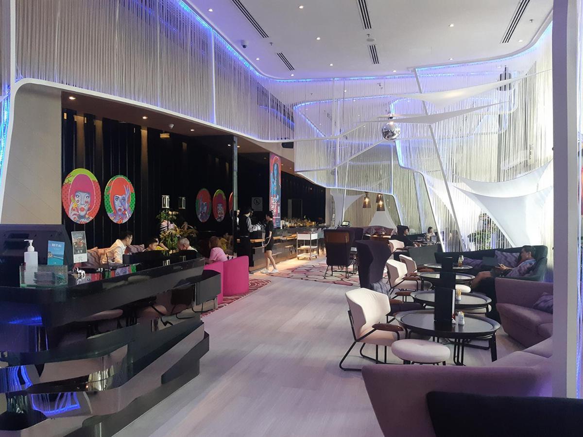 The Tropicana Serviced Suites Klcc Kuala Lumpur Exteriör bild