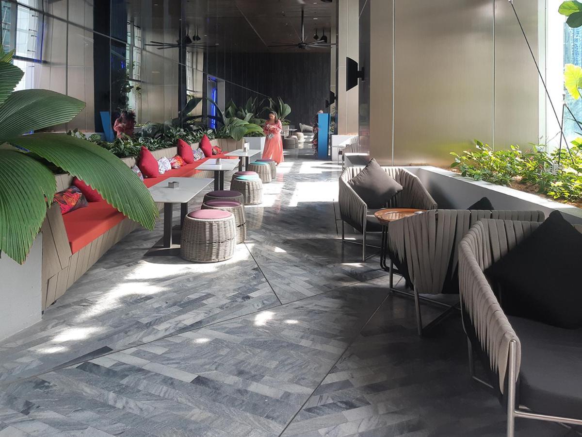 The Tropicana Serviced Suites Klcc Kuala Lumpur Exteriör bild