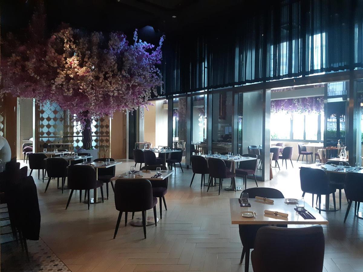The Tropicana Serviced Suites Klcc Kuala Lumpur Exteriör bild