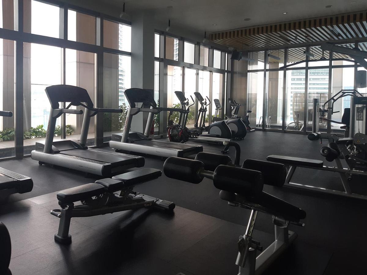 The Tropicana Serviced Suites Klcc Kuala Lumpur Exteriör bild