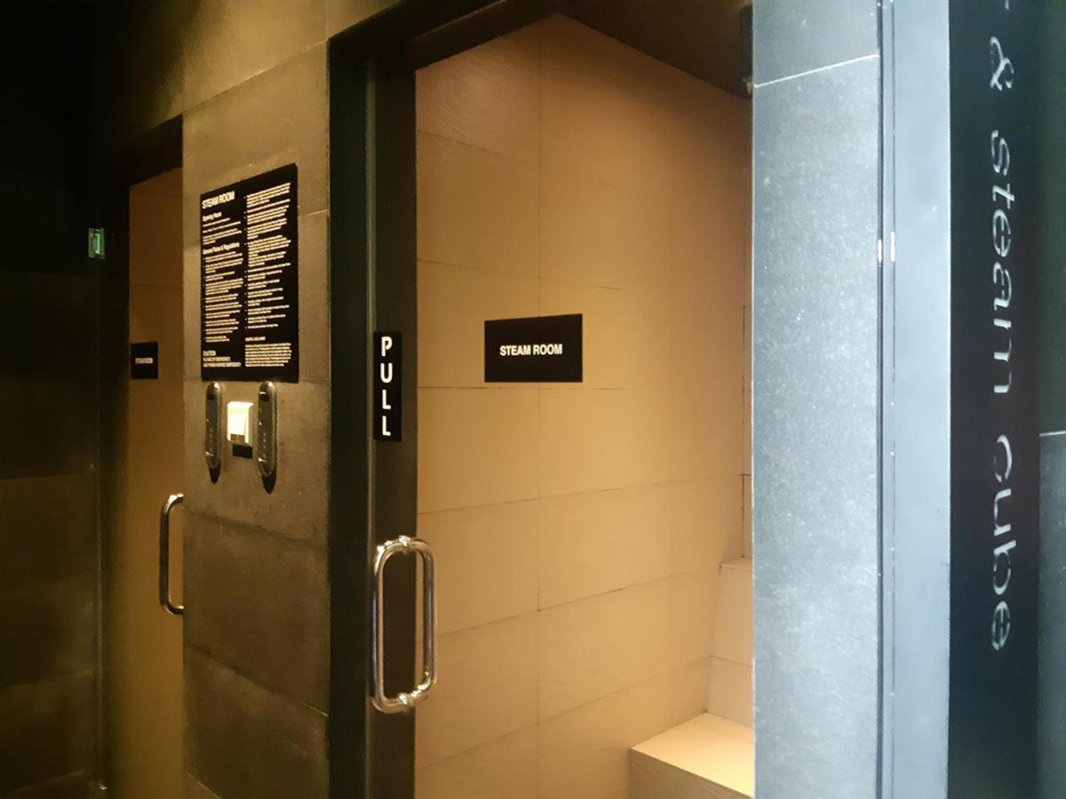 The Tropicana Serviced Suites Klcc Kuala Lumpur Exteriör bild