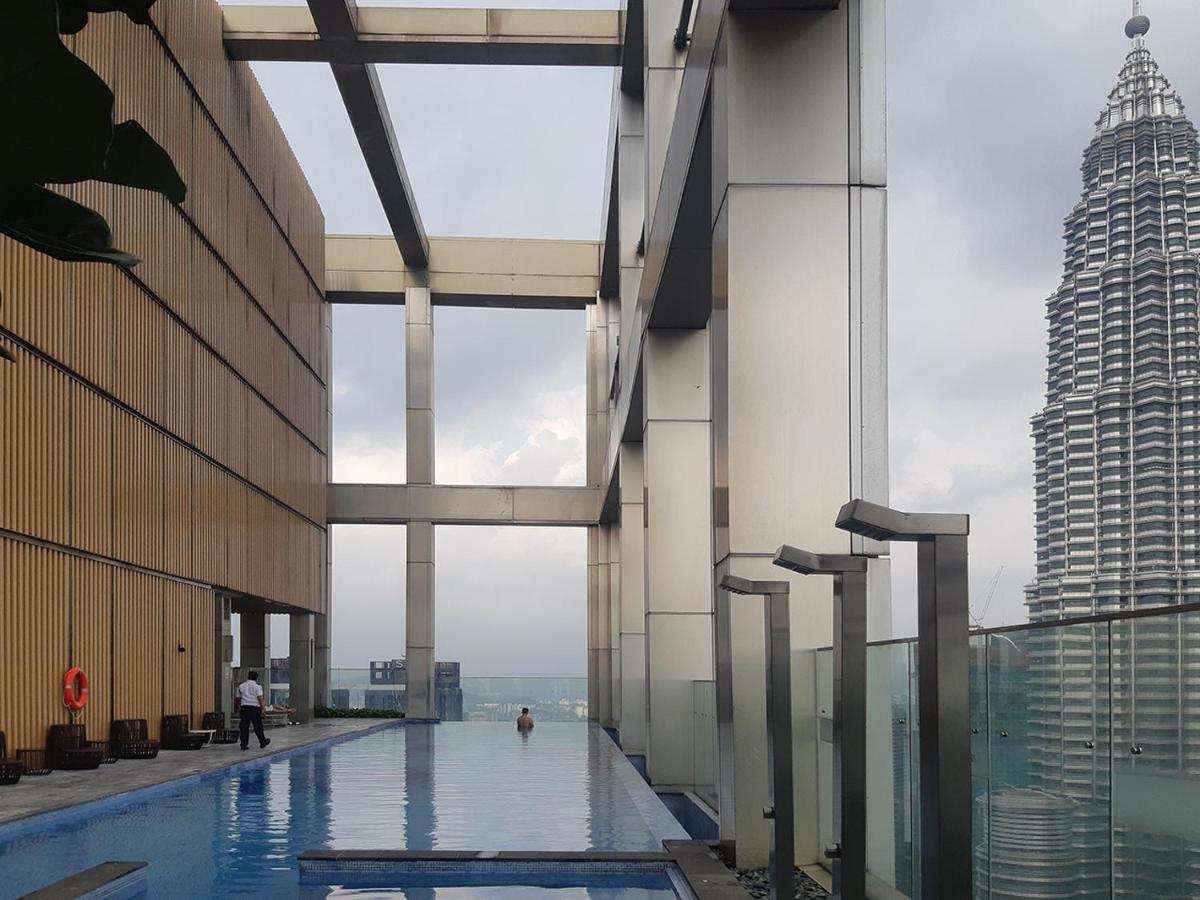 The Tropicana Serviced Suites Klcc Kuala Lumpur Exteriör bild