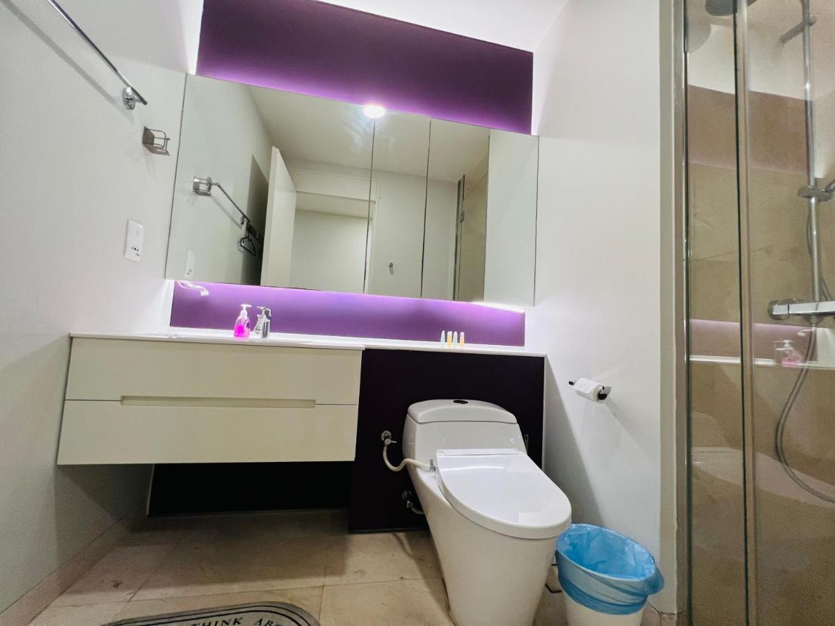 The Tropicana Serviced Suites Klcc Kuala Lumpur Exteriör bild