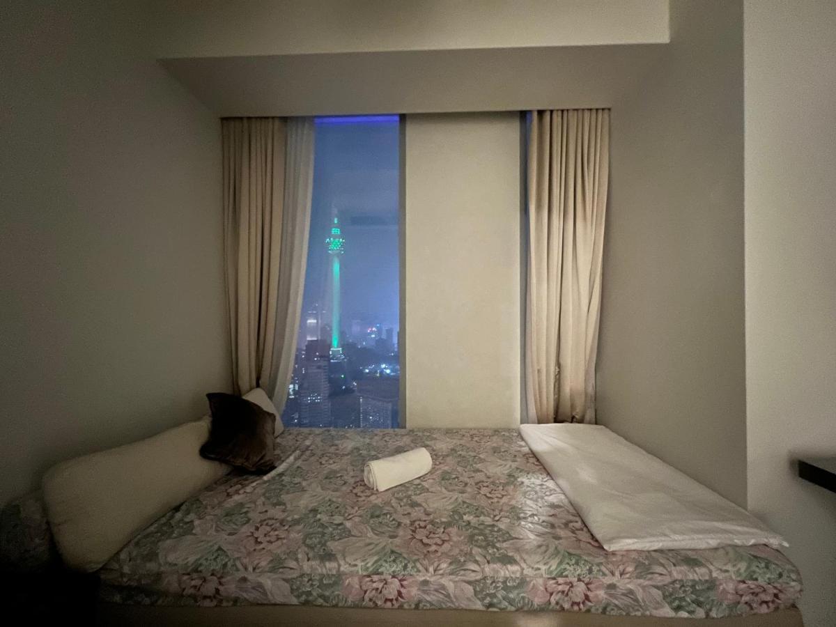 The Tropicana Serviced Suites Klcc Kuala Lumpur Exteriör bild