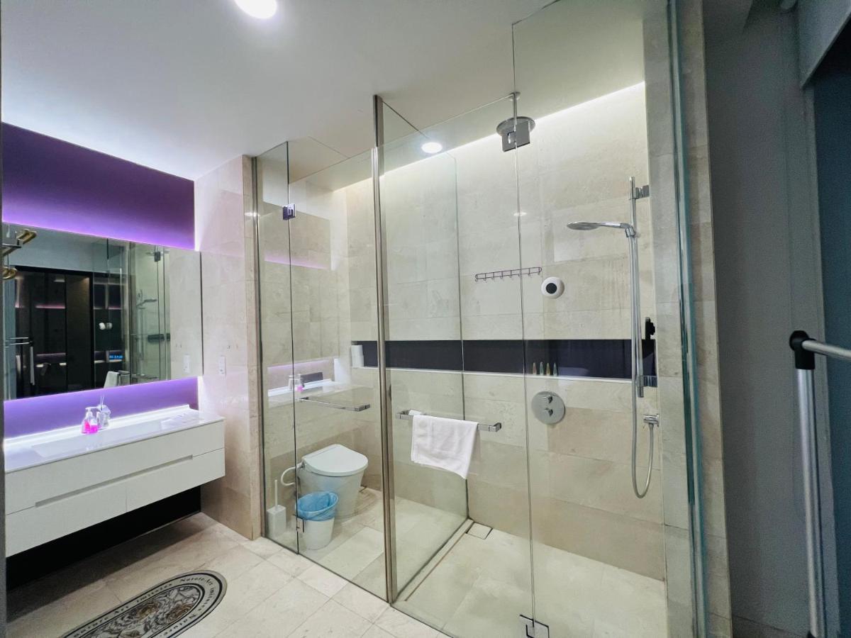 The Tropicana Serviced Suites Klcc Kuala Lumpur Exteriör bild