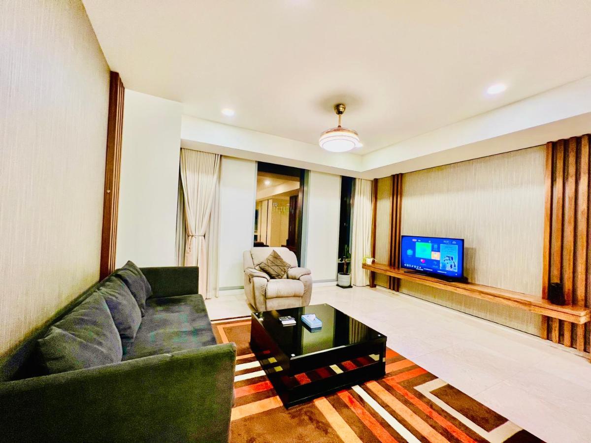 The Tropicana Serviced Suites Klcc Kuala Lumpur Exteriör bild