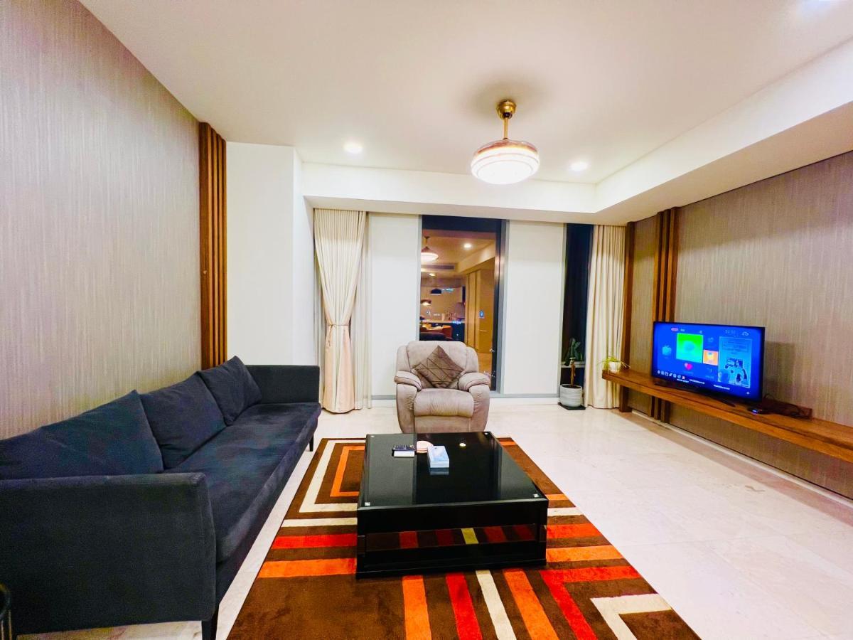 The Tropicana Serviced Suites Klcc Kuala Lumpur Exteriör bild
