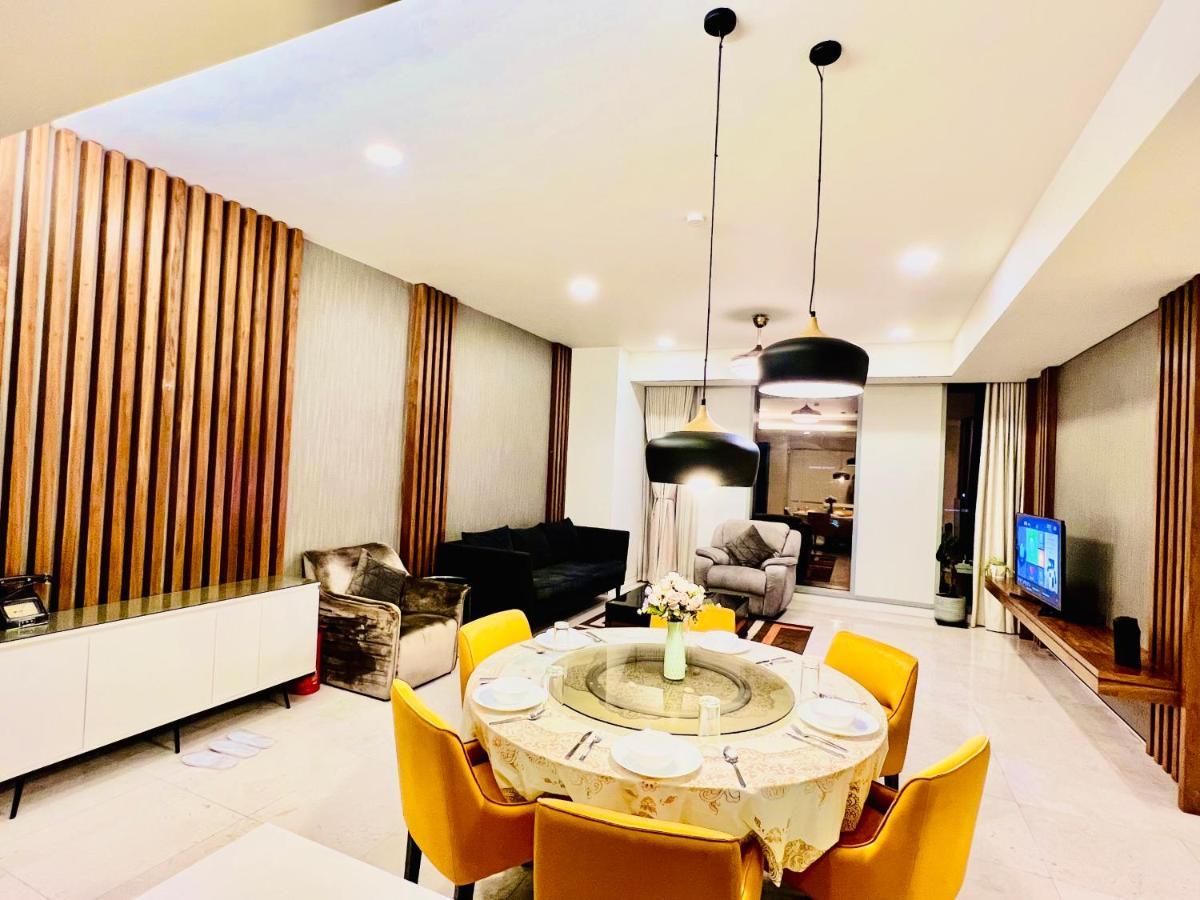 The Tropicana Serviced Suites Klcc Kuala Lumpur Exteriör bild