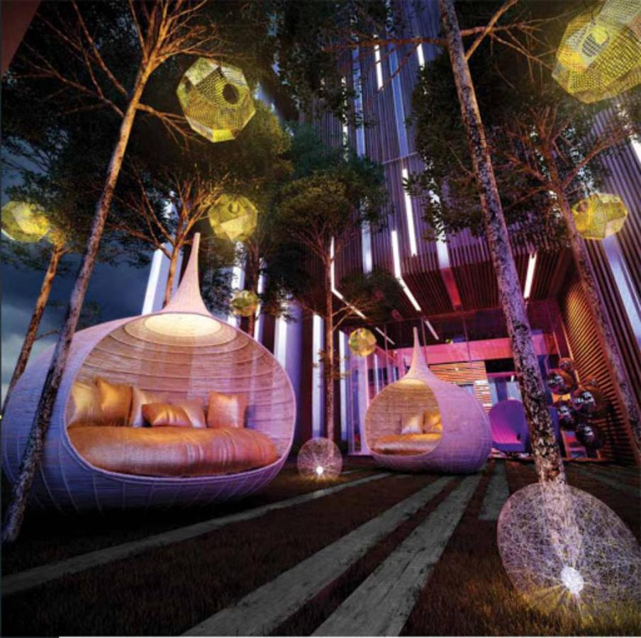 The Tropicana Serviced Suites Klcc Kuala Lumpur Exteriör bild