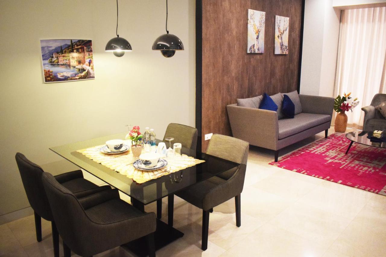 The Tropicana Serviced Suites Klcc Kuala Lumpur Exteriör bild