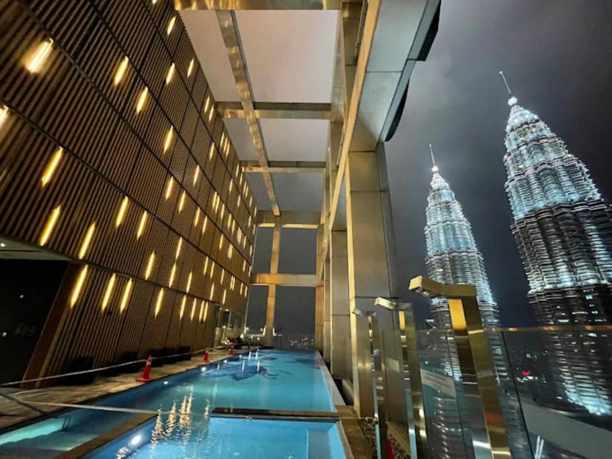 The Tropicana Serviced Suites Klcc Kuala Lumpur Exteriör bild