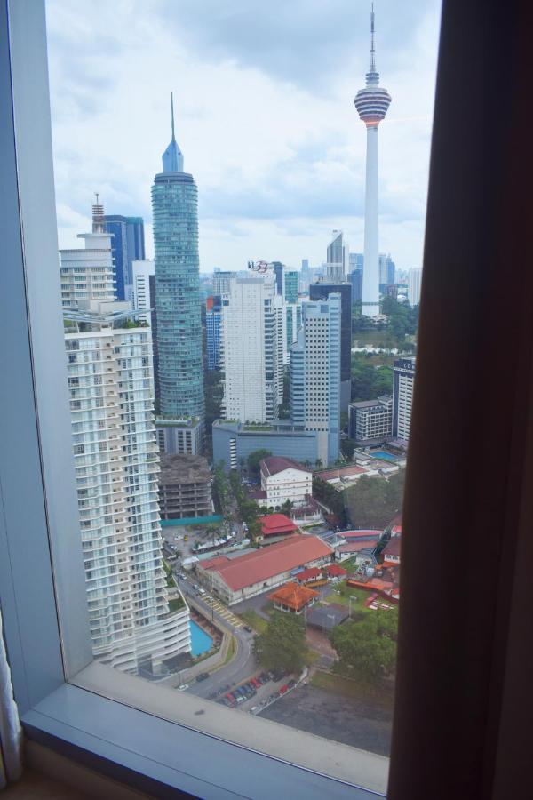 The Tropicana Serviced Suites Klcc Kuala Lumpur Exteriör bild
