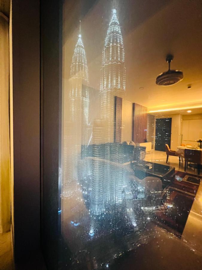 The Tropicana Serviced Suites Klcc Kuala Lumpur Exteriör bild