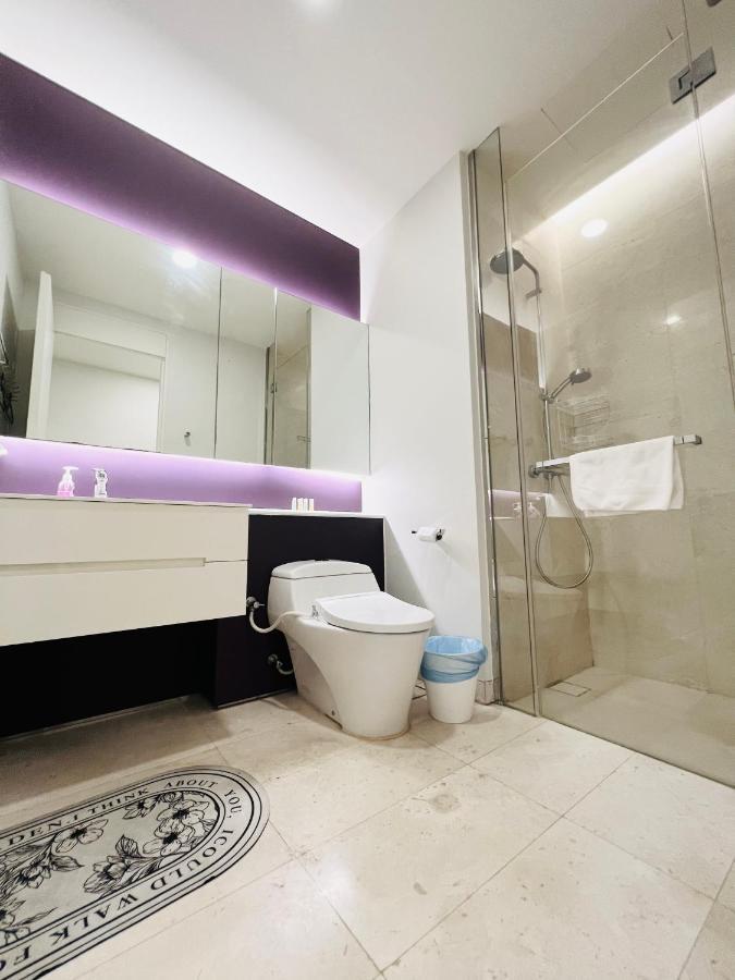 The Tropicana Serviced Suites Klcc Kuala Lumpur Exteriör bild